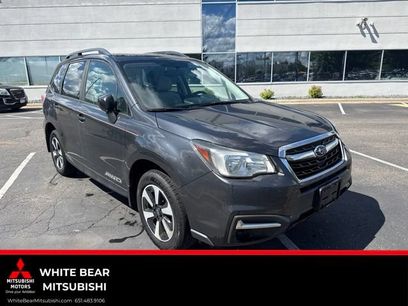 Used 2018 Subaru Forester 2.5i Premium w/ All-Weather Package