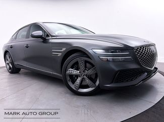 Used 2024 Genesis G80 3.5T Sport video 1