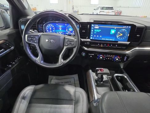 Used 2023 Chevrolet Silverado 1500 RST w/ All Star Edition Plus AWD/4WD image 10