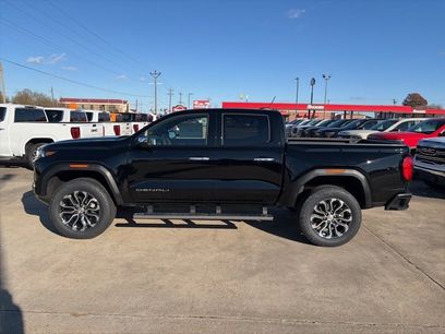 New 2026 GMC Canyon Denali