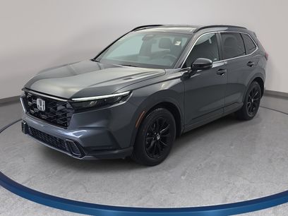 Used 2024 Honda CR-V Sport-L