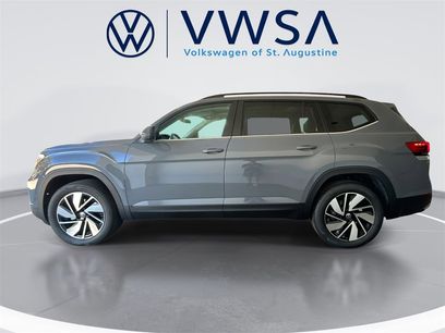 New 2026 Volkswagen Atlas SE