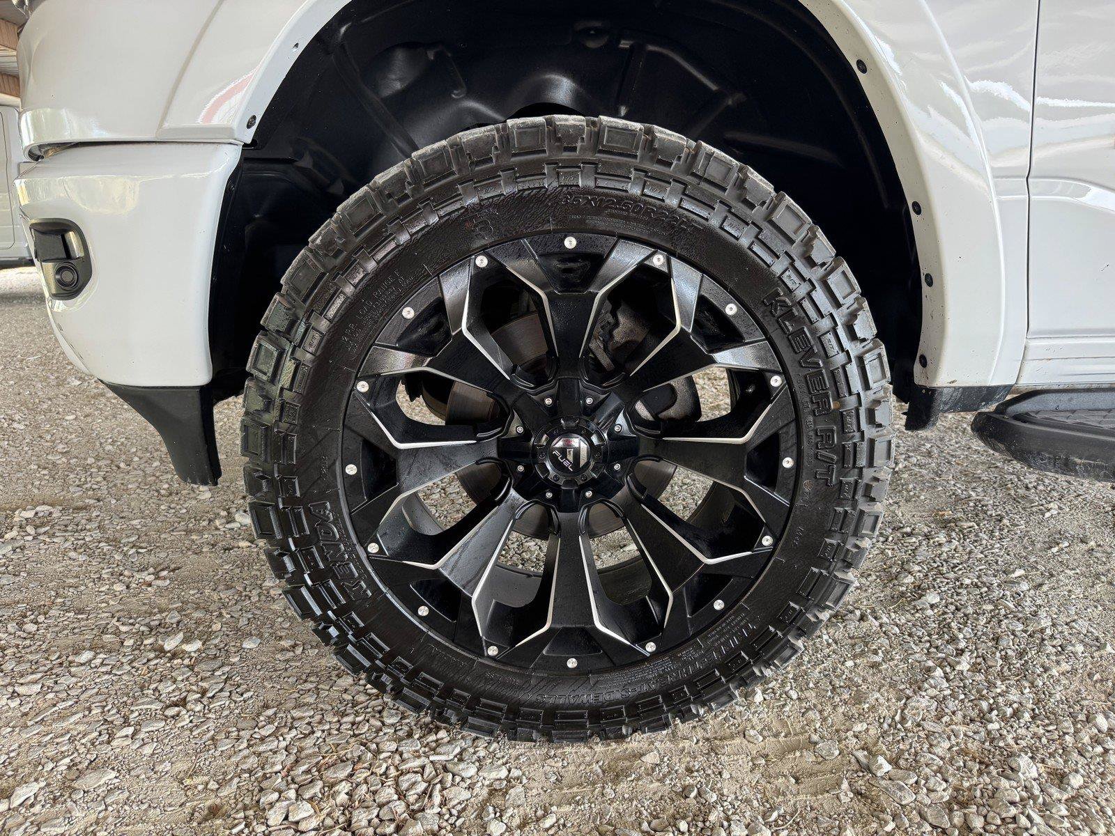 Used 2021 RAM 1500 Laramie w/ Night Edition AWD/4WD image 47