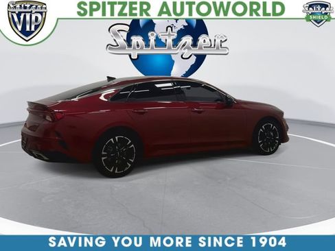 Used 2023 Kia K5 GT-Line image 9