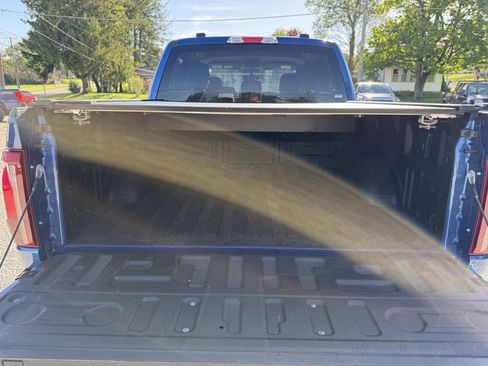 Used 2024 Ford F150 XLT AWD/4WD image 12