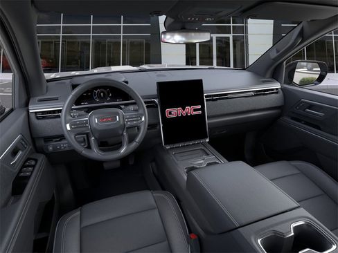 New 2026 GMC Sierra EV Elevation image 15