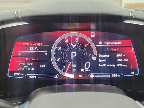 Used 2023 Chevrolet Corvette Stingray w/ Z51 Performance Package image 11