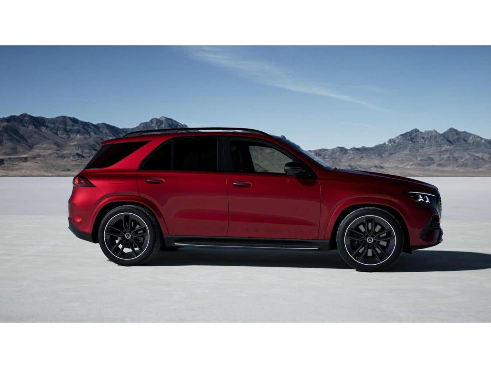 New 2027 Mercedes-Benz GLE 450 4MATIC image 15