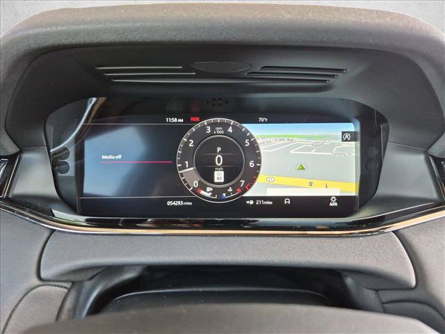 Used 2020 Land Rover Range Rover Evoque R-Dynamic SE AWD/4WD image 9