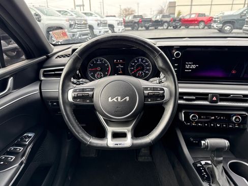 Used 2024 Kia K5 GT-Line image 14