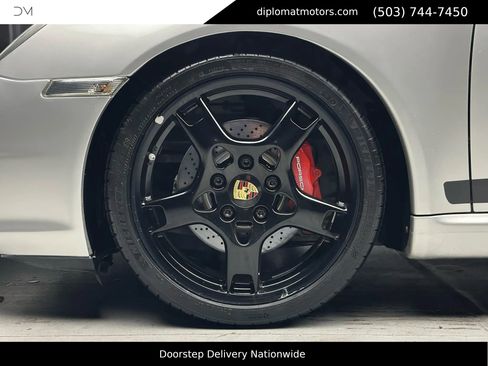 Used 2008 Porsche 911 Carrera 4S image 38