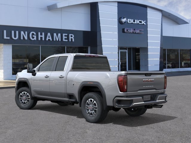 New 2026 GMC Sierra 2500 SLE AWD/4WD image 3