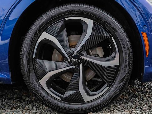 Certified 2023 Kia EV6 GT-Line w/ GT-Line Suede Seat Package image 27