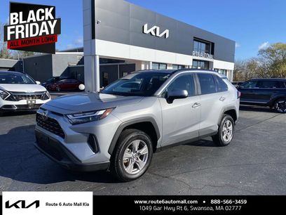 Used 2025 Toyota RAV4 XLE
