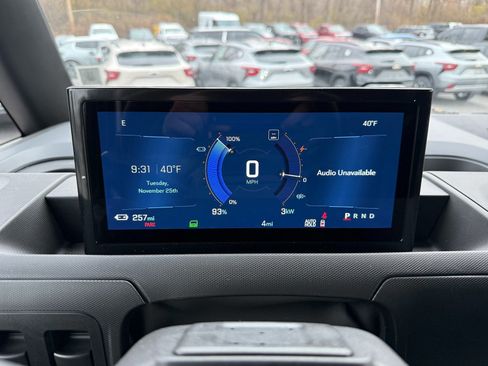 New 2025 Chevrolet Brightdrop 400 w/ Battery Pack, Max Range image 35