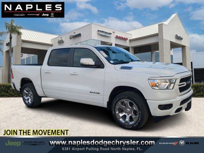 Used 2022 RAM 1500 Big Horn