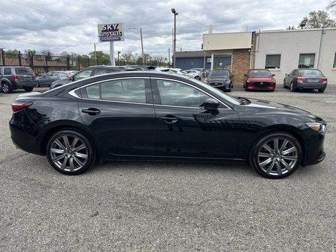 Used 2021 MAZDA MAZDA6 Grand Touring FWD image 8