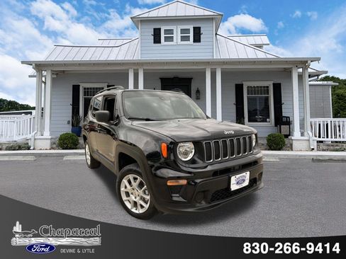 Used 2022 Jeep Renegade Sport w/ Sport Appearance Group AWD/4WD image 18