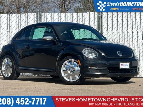 Used 2013 Volkswagen Beetle 2.5 image 1