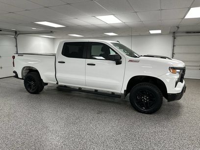 Used 2022 Chevrolet Silverado 1500 Custom Trail Boss