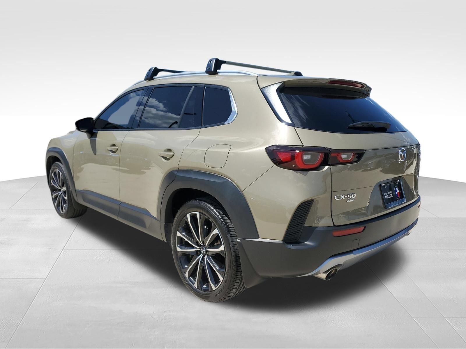Certified 2024 MAZDA CX-50 AWD 2.5 Turbo w/ Cargo Package image 7