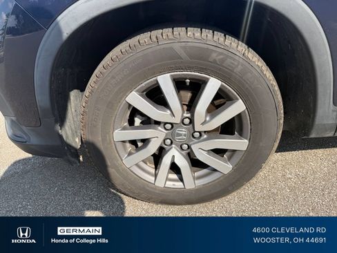 Used 2019 Honda Pilot EX-L image 10