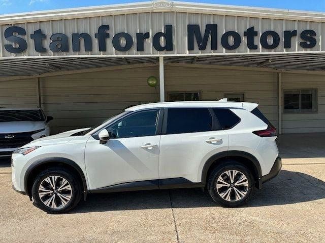 Used 2022 Nissan Rogue SV AWD/4WD image 8