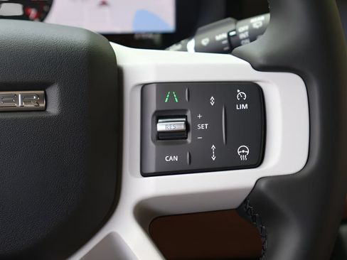 New 2026 Land Rover Defender 110 X-Dynamic SE AWD/4WD image 20