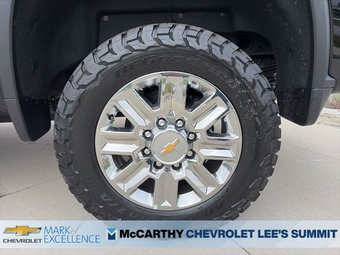 New 2026 Chevrolet Silverado 2500 High Country w/ Technology Package AWD/4WD image 25