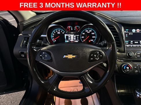 Used 2020 Chevrolet Impala Premier FWD image 15
