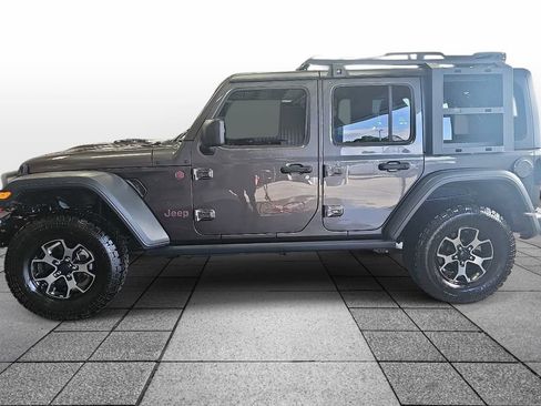Used 2018 Jeep Wrangler Unlimited Rubicon AWD/4WD image 8
