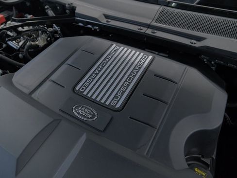 Used 2023 Land Rover Defender 110 V8 image 77