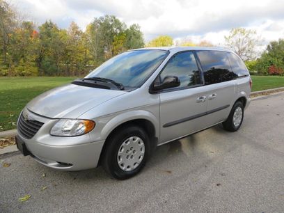 Used 2004 Chrysler Town & Country