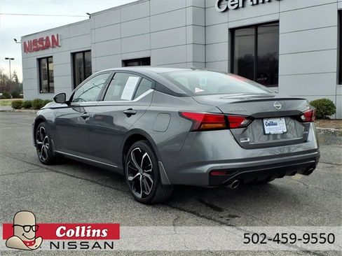 Certified 2024 Nissan Altima 2.5 SR w/ SR Premium Package image 3