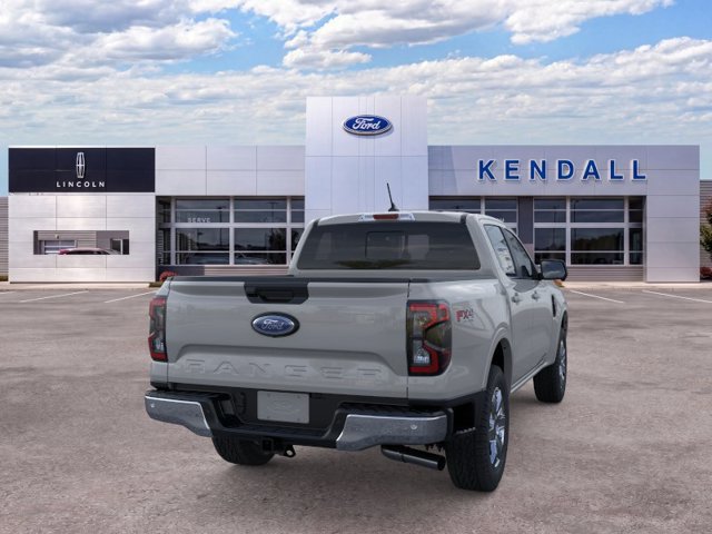 New 2026 Ford Ranger Lariat w/ FX4 Off-Road Package AWD/4WD image 8