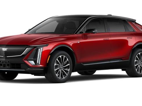 New 2026 Cadillac Lyriq Sport AWD/4WD image 56