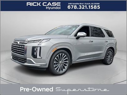 Used 2023 Hyundai Palisade Calligraphy