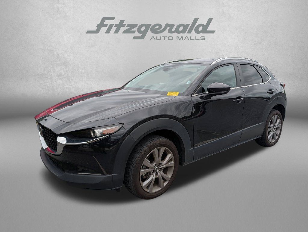 Used 2025 MAZDA CX-30 AWD 2.5 S w/ Preferred Package image 2