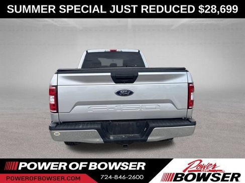 Used 2019 Ford F150 XLT AWD/4WD image 6