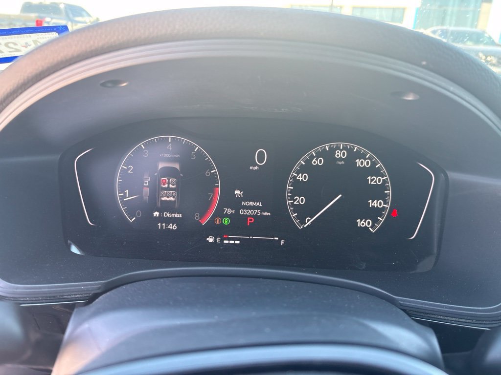 Used 2025 Honda Civic Sport image 1