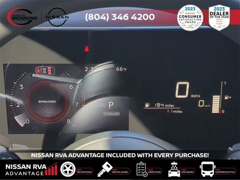 New 2026 Nissan Kicks SV image 24