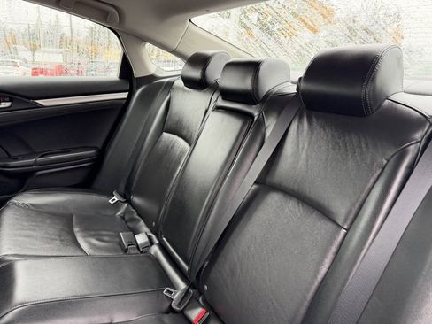 Used 2017 Honda Civic EX-L image 28