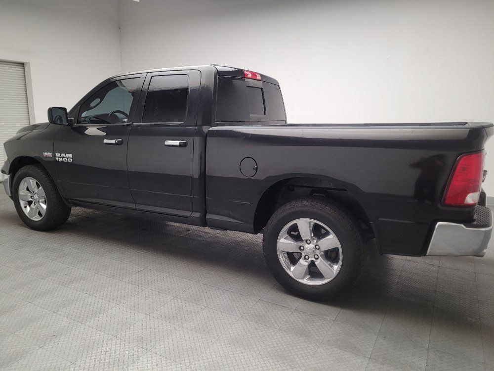 Used 2016 RAM 1500 Big Horn AWD/4WD image 3