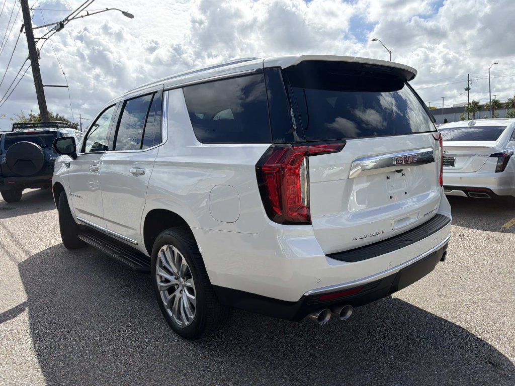 Used 2024 GMC Yukon Denali RWD image 5