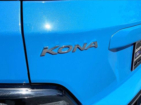 Used 2022 Hyundai Kona N Line w/ Tech Package FWD image 31