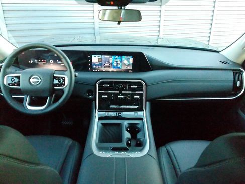 New 2026 Nissan Armada SV image 33