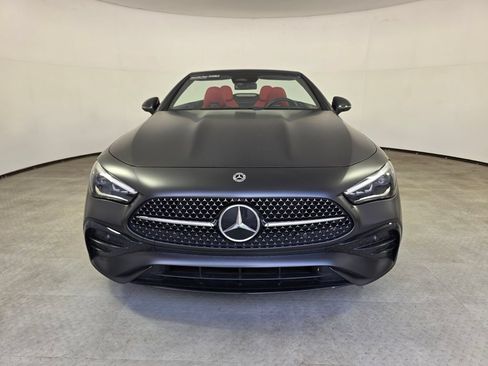 Certified 2024 Mercedes-Benz CLE 300 4MATIC Cabriolet w/ Night Package image 2