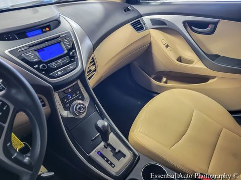 Used 2013 Hyundai Elantra GLS FWD image 7