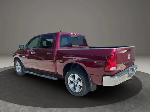 Used 2016 RAM 1500 Big Horn AWD/4WD image 3