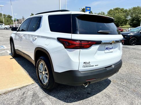 Used 2023 Chevrolet Traverse LT AWD/4WD image 6